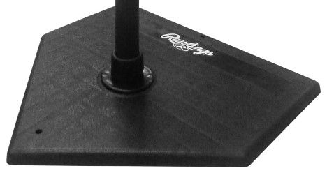 Photo 1 of **BASE ONLY** Rawlings | YOUTH ALL-PURPOSE Batting Tee Base