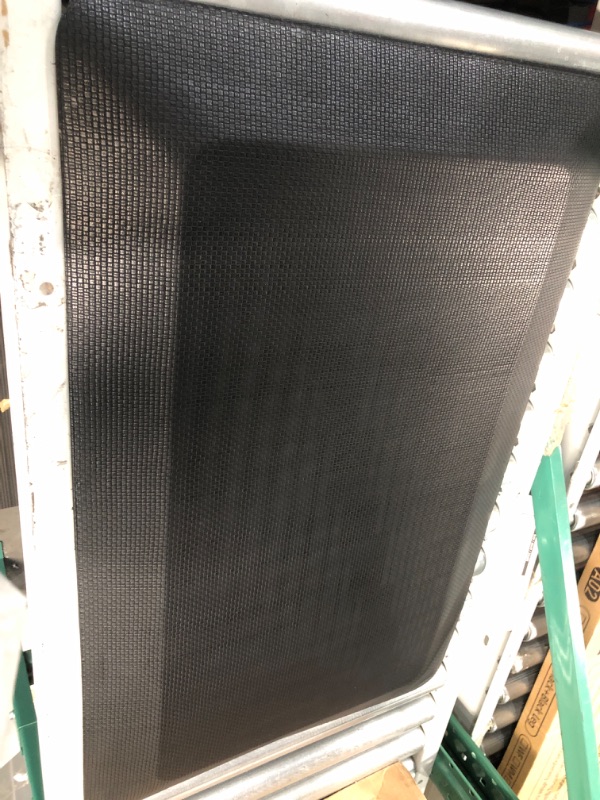 Photo 2 of **USED BUT APPEARS NEW** Anti Fatigue Mat Kitchen Floor Mat, FEATOL Extra Thick Standing Desk Mat Foam Cushioned Anti Fatigue Mats Comfort Standing Pad 9/10 Inch (20" x 32", Black) Black 20x32x9/10-Inch