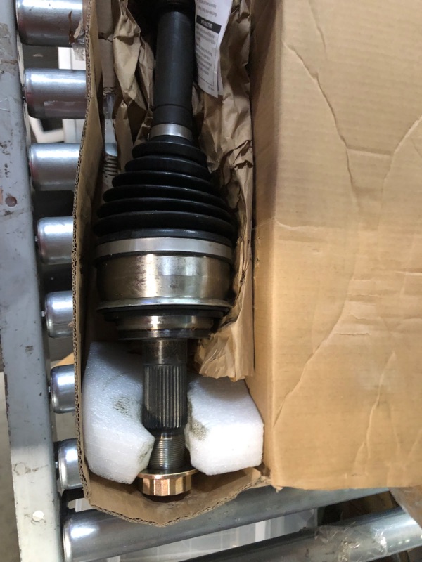 Photo 2 of Cardone 66-5252HD New CV Constant Velocity Severe-Duty Drive Axle Shaft