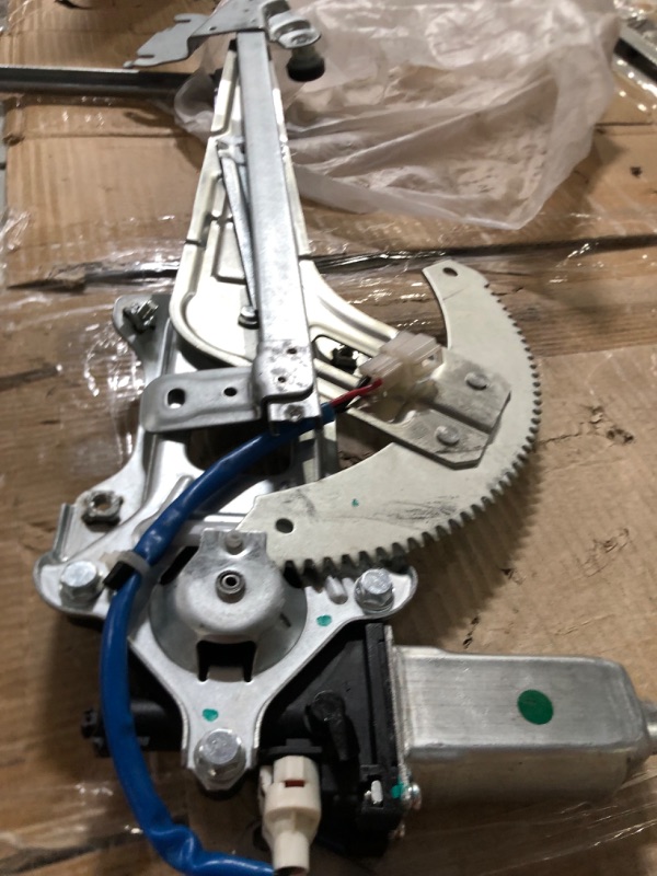Photo 1 of Dorman 741-003 Front Driver Side Power Window Motor and Regulator Assembly for Select Subaru Models