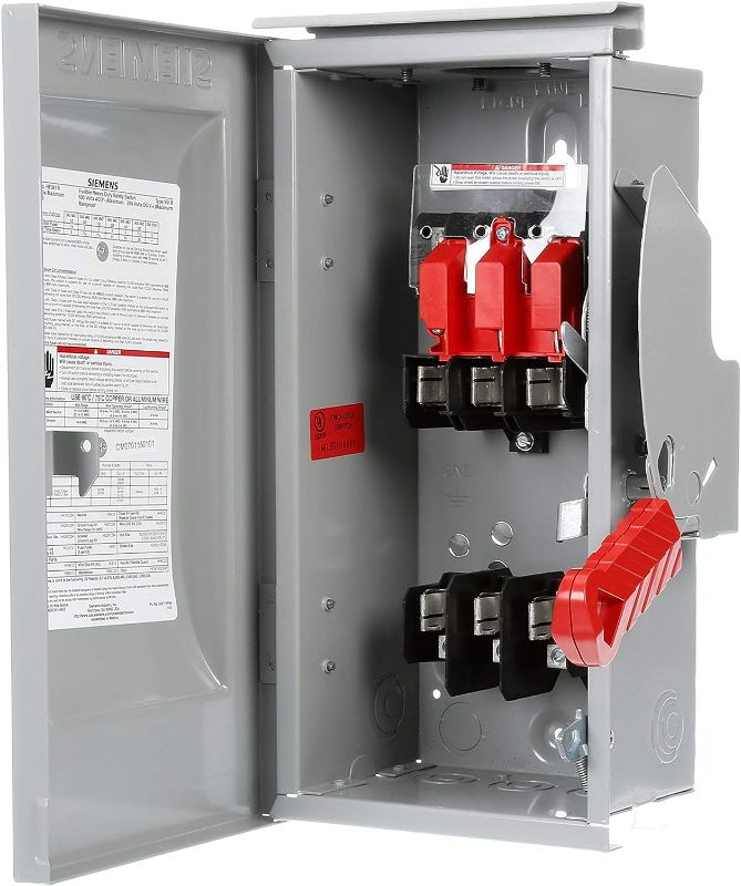 Photo 1 of siemens safety switch 