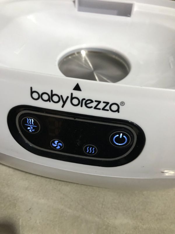 Photo 4 of Baby Brezza Baby Bottle Sterilizer and Dryer Advanced –