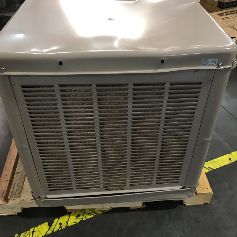 Photo 4 of ***Damaged***Champion 3000DD Dd Cabinet Evaporative Cooler