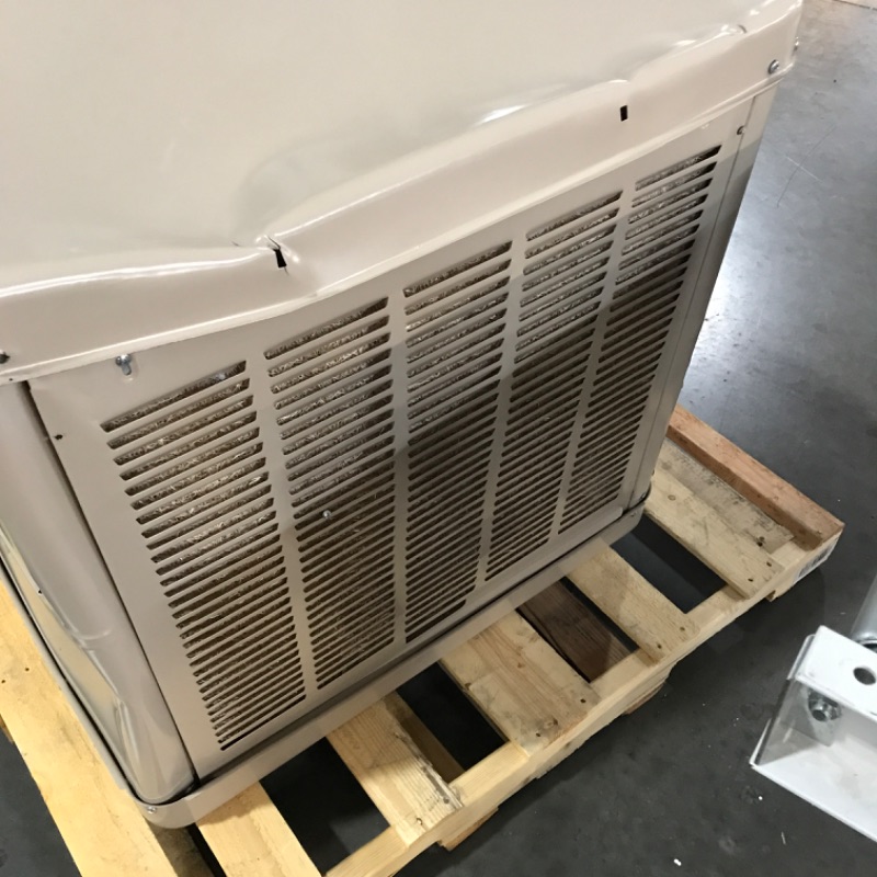 Photo 5 of ***Damaged***Champion 3000DD Dd Cabinet Evaporative Cooler