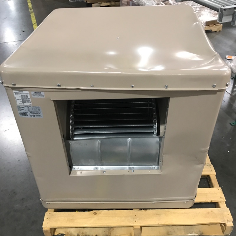 Photo 1 of ***Damaged***Champion 3000DD Dd Cabinet Evaporative Cooler