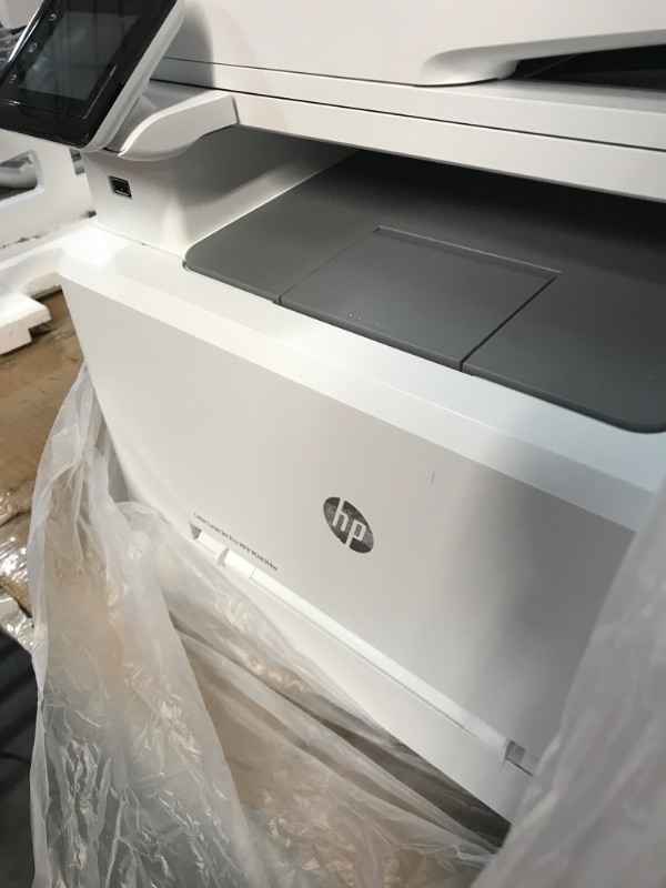 Photo 2 of HP Color LaserJet Pro M283fdw Wireless All-in-One Laser Printer