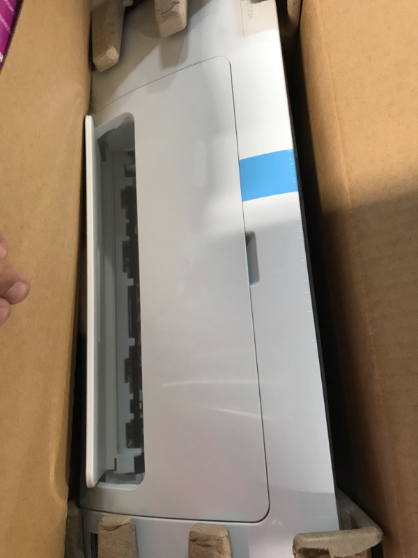 Photo 4 of HP DeskJet 2723e All-in-One Printer with Bonus 9 Months of Instant Ink