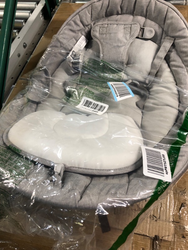 Photo 3 of * item is used and dirty *
Bellababy Bluetooth Baby Swing for Infants, Compact & Portable Baby Bouncer