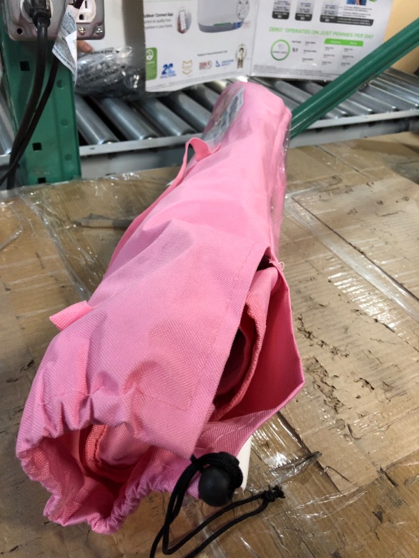 Photo 2 of American Kids Umbrella Camp Chair in Pink