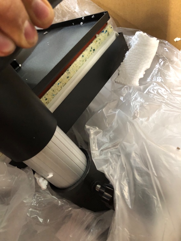 Photo 1 of VEVOR Heat Press Machine, 15x15in 2in1, Clamshell Sublimation Transfer Printer 