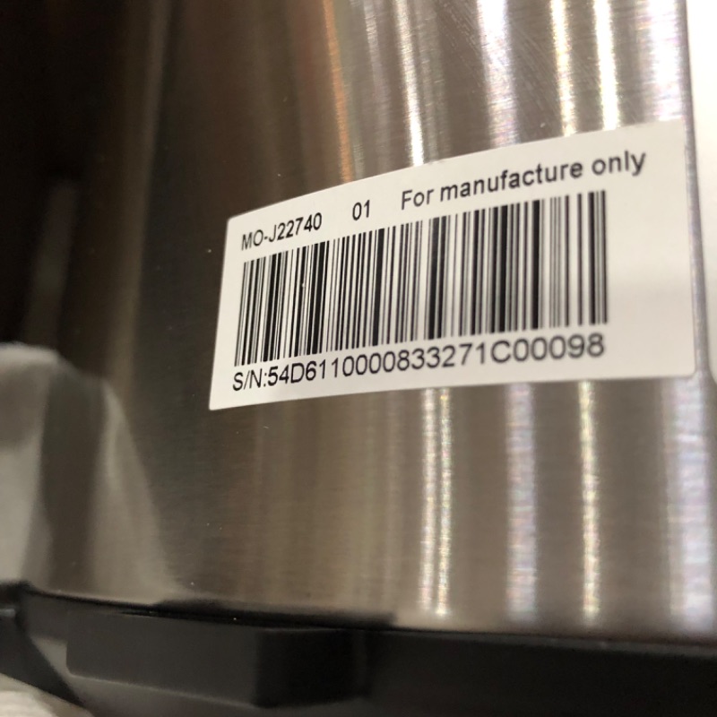Photo 1 of COMFEE’ 6 Quart Pressure Cooker 12-in-1 & Rice Cooker, 8-in-1 Stainless Steel Multi Cooker, Slow Cooker, Steamer, Saute, and Warmer, 5.2 QT, 20 Cups Cooked(10 Cups Uncooked) Pressure Cooker + Rice Cooker, 8-in-1