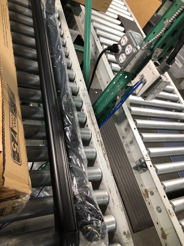 Photo 3 of (USED) Universal Roof Rack Cross Bars, 48'' Adjustable Aluminum Lockable Crossbars, 165 LBS Max Load 