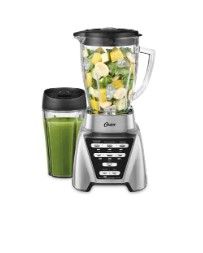 Photo 1 of (USED) Oster Blender | Pro 1200 with Glass Jar, 24-Ounce Smoothie Cup