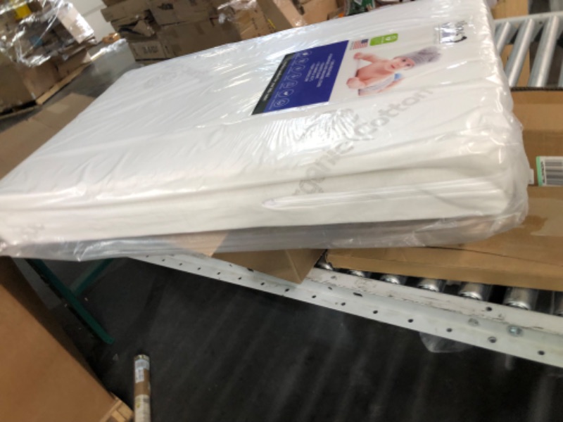 Photo 2 of (BRAND NEW) 24X38" CRIB MATTRESS