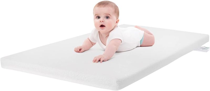 Photo 1 of (BRAND NEW) 24X38" CRIB MATTRESS