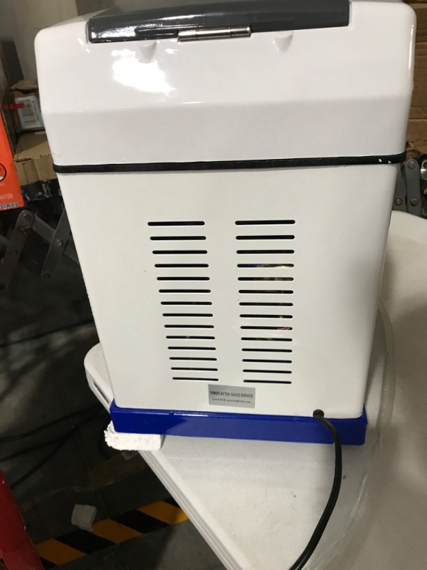 Photo 6 of (USED) Ice Shaver, 250W Electric Shaved Ice Machine