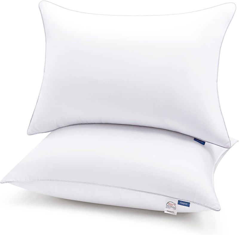 Photo 1 of (see comments)CozyLux Pillows King Size