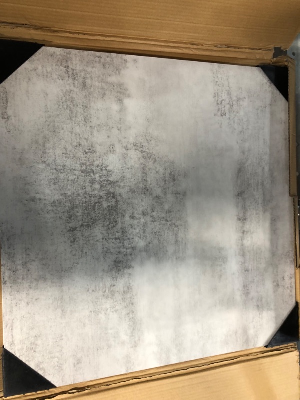Photo 1 of 2 PCS Boards Photo Backdrop for Flat Lay, Food Photography Background 24x24 Inch, BEIYANG (Marble+Light Gray)