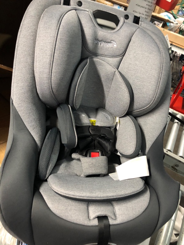 Photo 1 of Baby Jogger City Turn Rotating Convertible Car Seat