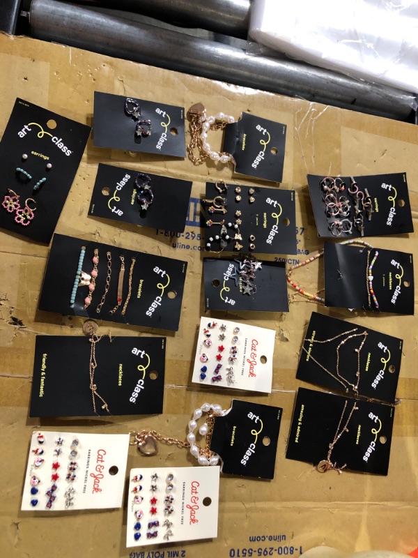 Photo 1 of Assorted Jewelry