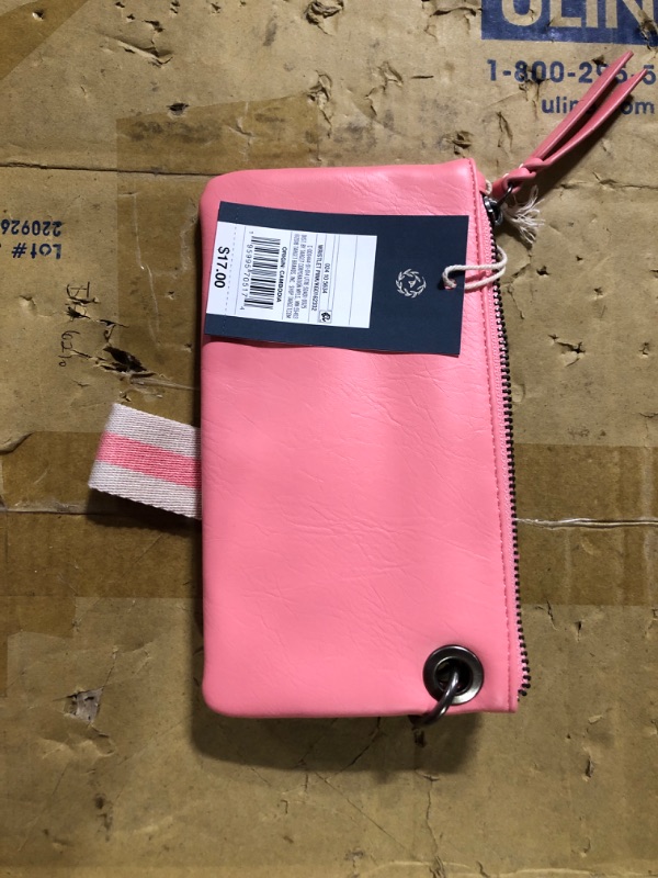 Photo 1 of Universal Wristlet Purse pink