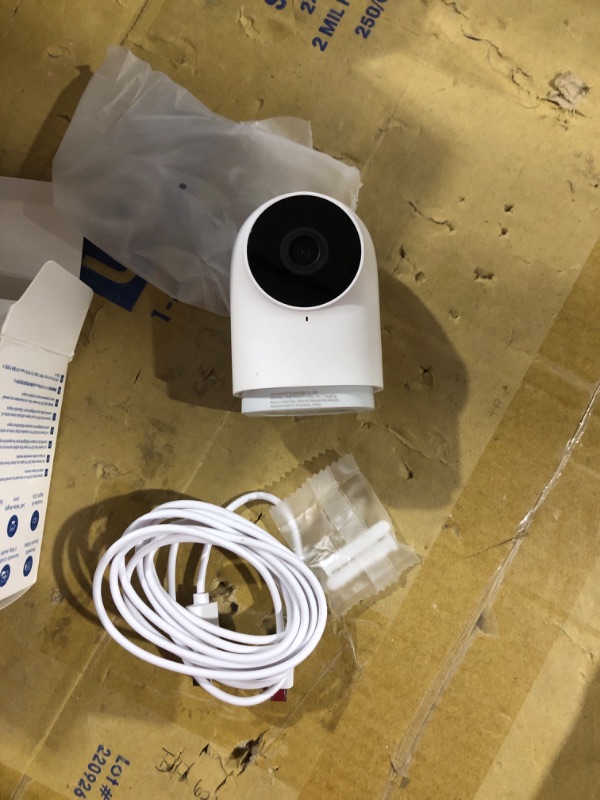 Photo 2 of Aqara Security Camera Hub Indoor G2H Pro, 1080p HD HomeKit