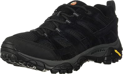 Photo 1 of Merrell Men's Moab 2 Vent Black Night, Size 11.5