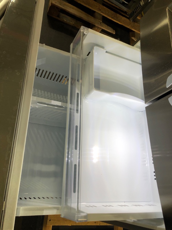 Photo 11 of LG 28 cu. ft. 3 Door French Door Refrigerator 