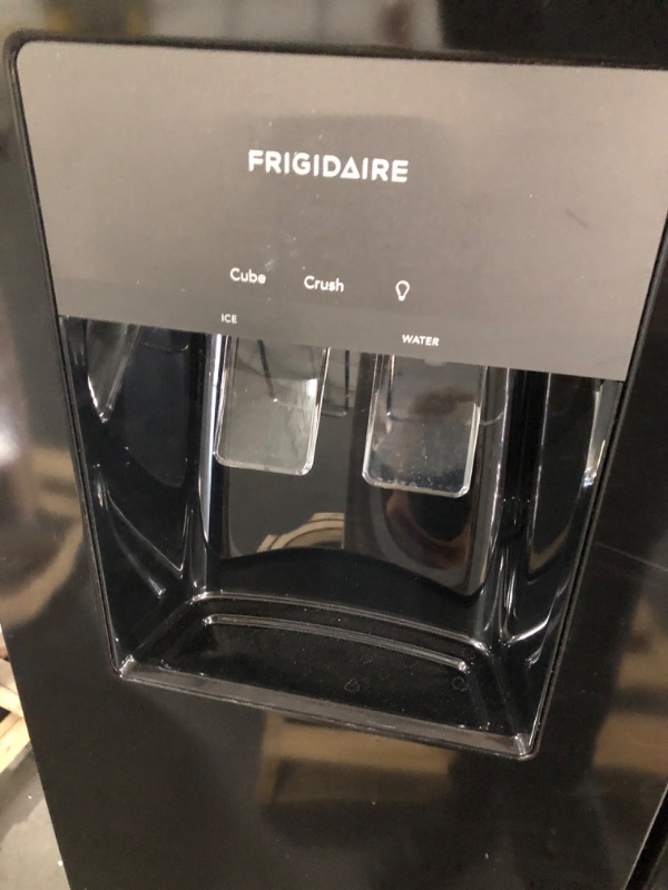 Photo 7 of Frigidaire 25.6 Cu. Ft. 36'' Standard Depth Side by Side Refrigerator