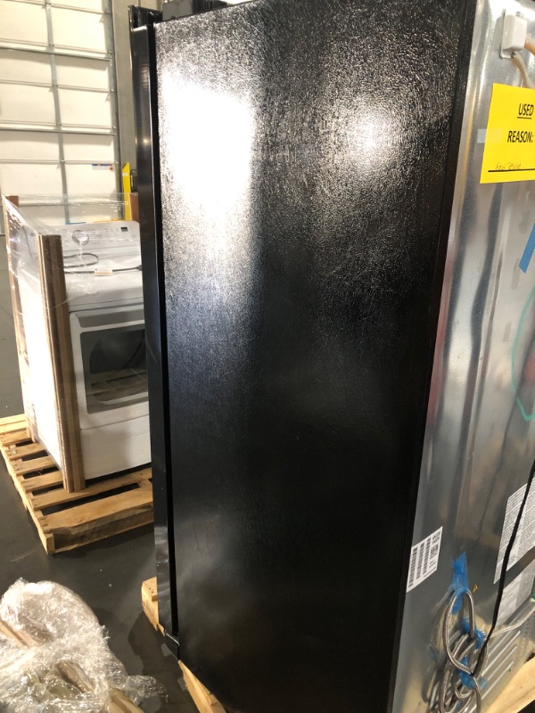 Photo 4 of Frigidaire 25.6 Cu. Ft. 36'' Standard Depth Side by Side Refrigerator