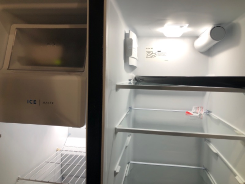 Photo 12 of Frigidaire 25.6 Cu. Ft. 36'' Standard Depth Side by Side Refrigerator