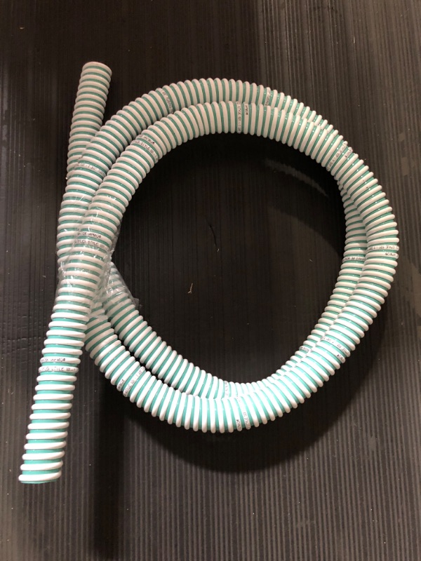 Photo 1 of PLASTIFLEX Smooth-BOR 101 Flex-Fill 1-3/8" x 10' Hose