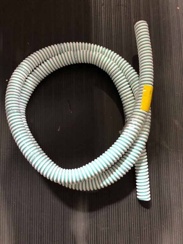 Photo 2 of PLASTIFLEX Smooth-BOR 101 Flex-Fill 1-3/8" x 10' Hose