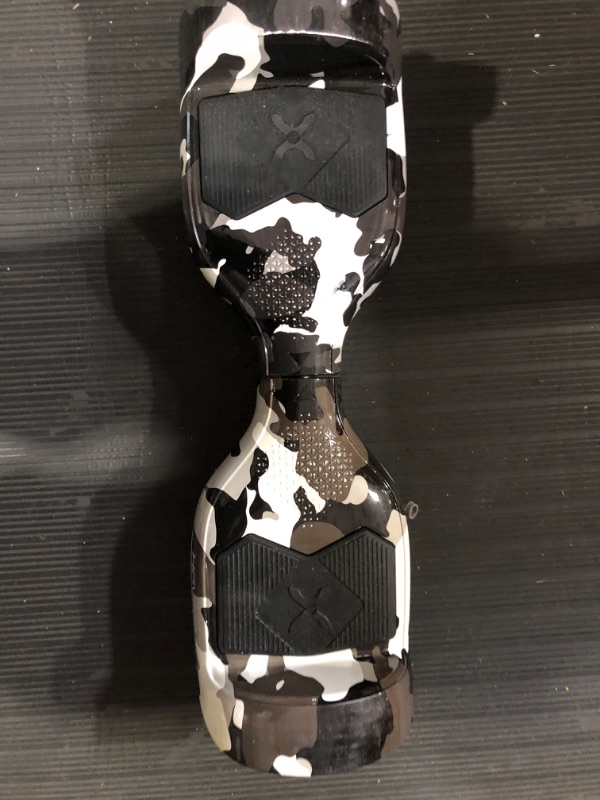 Photo 2 of **PARTS ONLY**
Hover-1 Helix Electric Hoverboard | 7MPH Top Speed, 4 Mile Range, 6HR Full-Charge