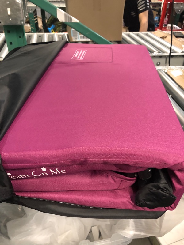 Photo 3 of Dream On Me Travel Light Playard in Pink