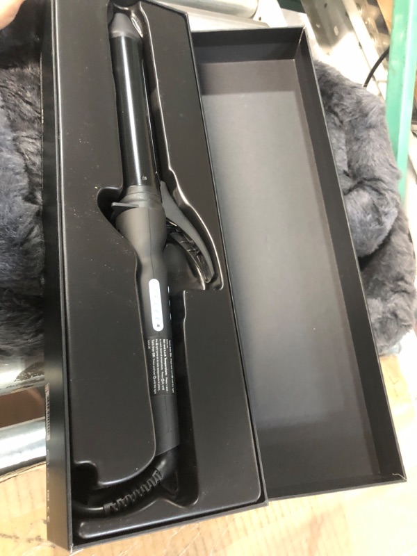 Photo 2 of BIO IONIC Long Barrel Styler Curling Iron 1.5"