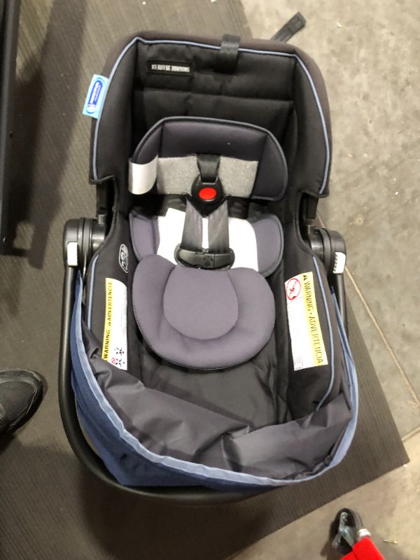 Photo 4 of Graco Modes Element LX Travel System 