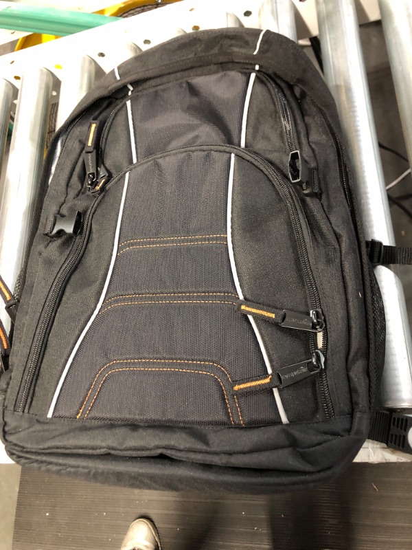 Photo 2 of Amazonbasics Backpack for Laptops Up to 17"