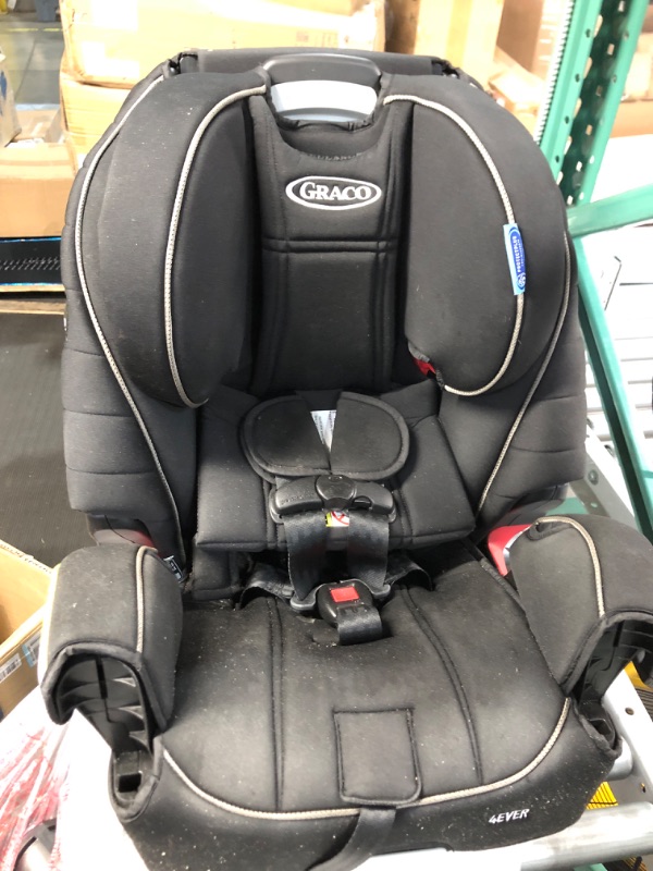 Photo 3 of Graco 4Ever 4 in 1 Car Seat 