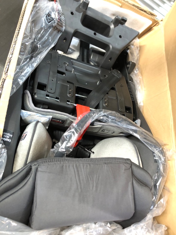 Photo 2 of Diono Radian 3RXT Safe+, 4-in-1 Convertible Car Seat