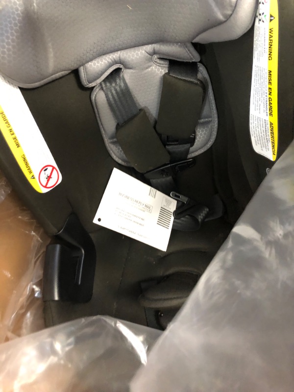 Photo 4 of Britax B-Safe Gen2 Flexfit Infant Car Seat, Twilight SafeWash Gen2 FlexFit Twilight Safewash