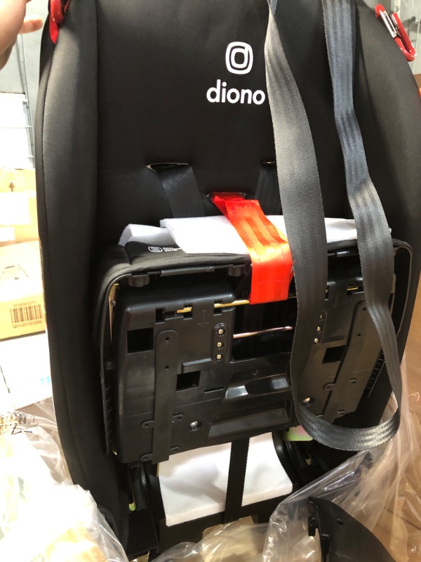 Photo 4 of Diono Radian 3R, 3-in-1 Convertible Car Seat, Rear Facing & Forward Facing, 