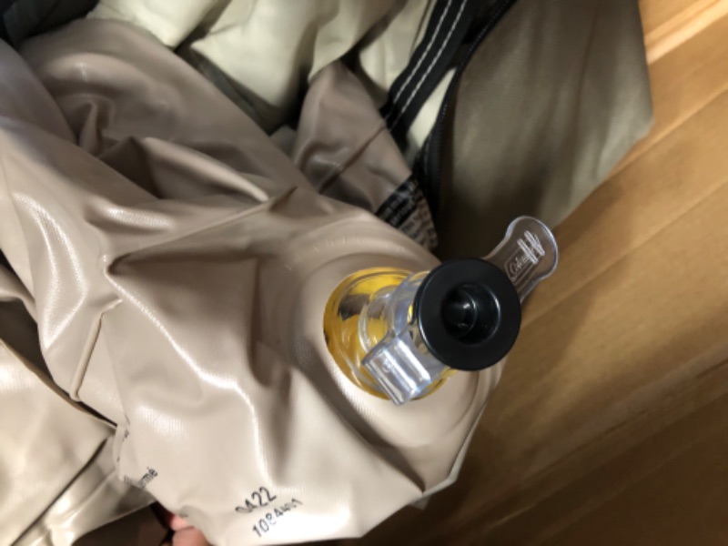 Photo 1 of [Notes] Coleman Camping Cot, Air Mattress, and Pump Combo 
