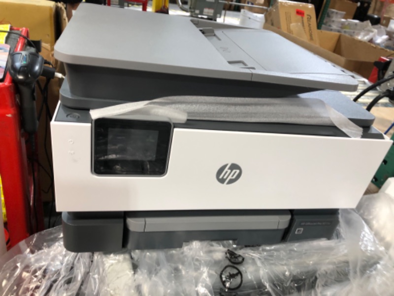 Photo 2 of HP OfficeJet Pro 9015e Wireless Color All-in-One Printer 