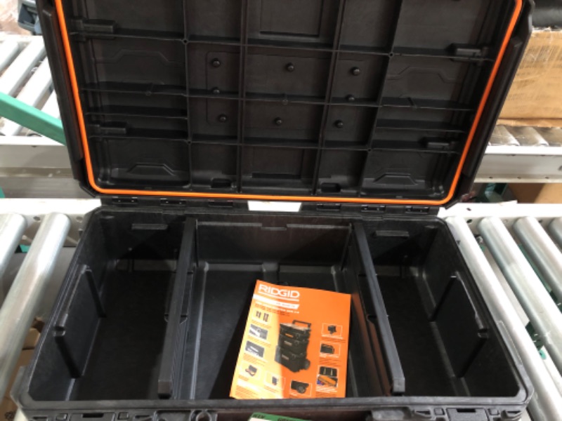 Photo 2 of 2.0 Pro Gear System Power Tool Case and Storage Tool Box