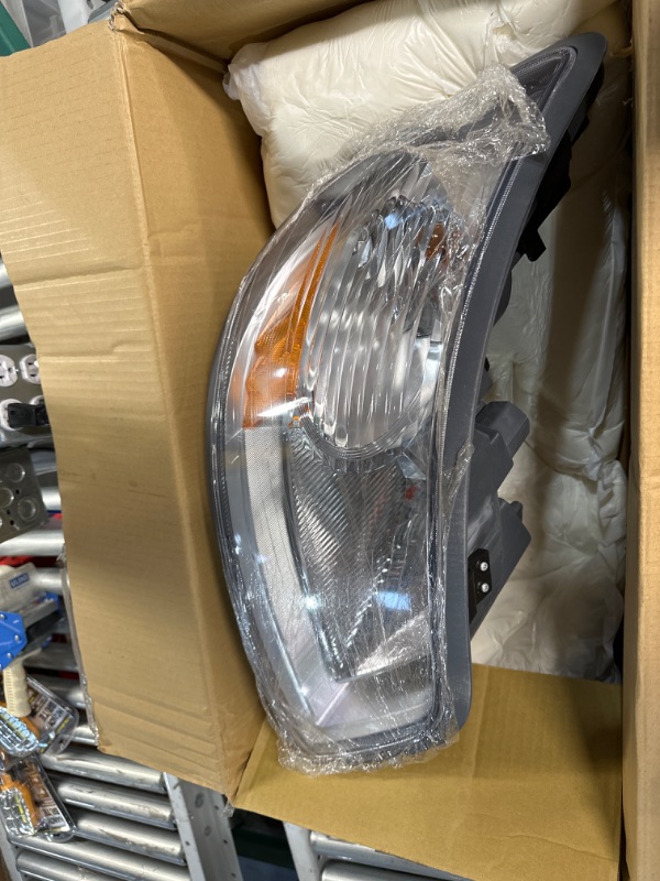 Photo 2 of Dorman 888-5759 Passenger Side Headlight Assembly Compatible with Select Hino Models