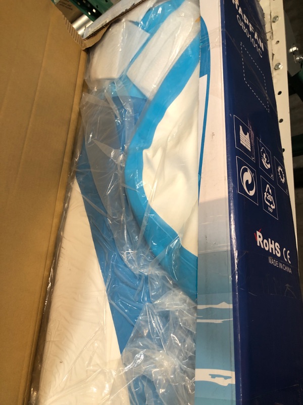 Photo 1 of *Used* Hapfan Inflatable Stand Up Paddle Board 11’ x 32” x 6” w/High Pressure Electric Pump