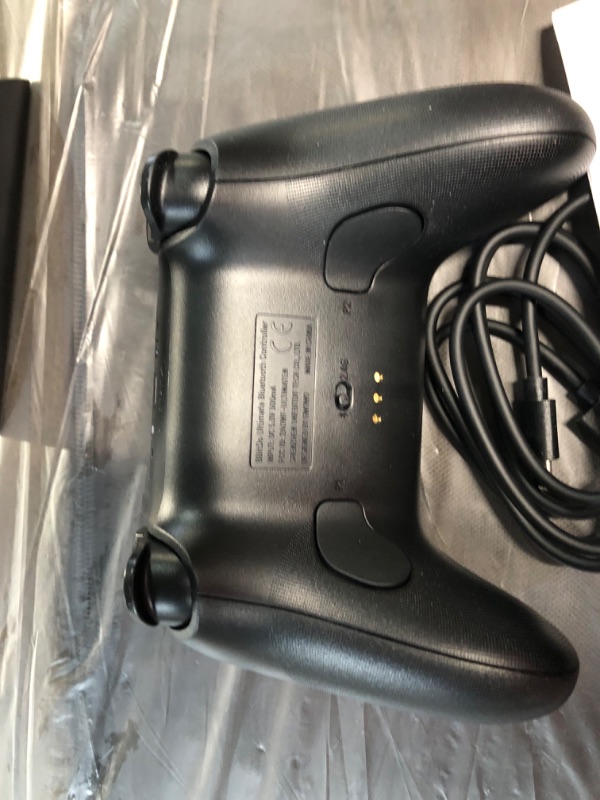 Photo 1 of 8Bitdo Ultimate Bluetooth Controller (Black)