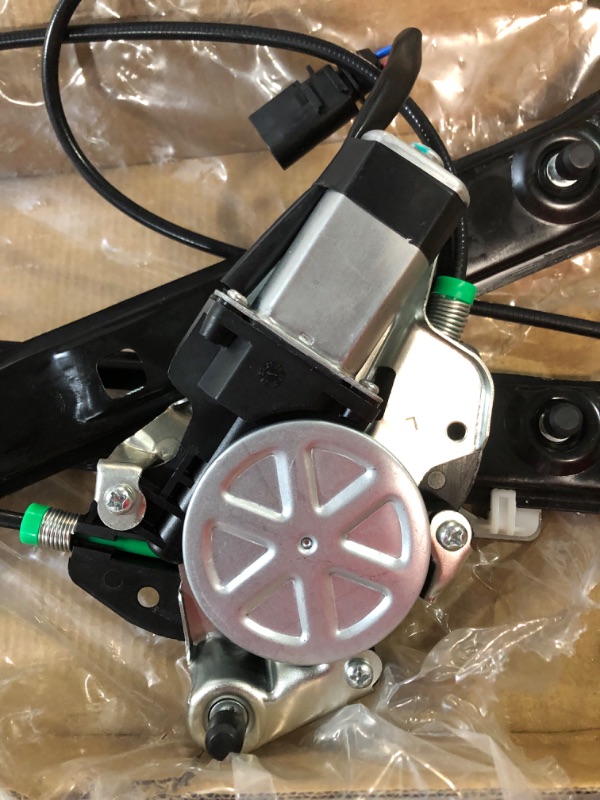 Photo 3 of A-Premium Power Window Regulator with Motor 