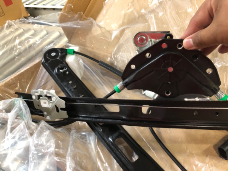 Photo 4 of A-Premium Power Window Regulator with Motor 